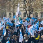 Communiqué de presse<br> Plainte du SPPECCQ-CSQ au Tribunal administratif du travail<br><B> Le Centre de services scolaire du Chemin-du-Roy accusé d’avoir enfreint la loi contre les briseurs de grève</b>