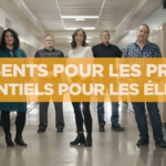 Communiqué de presse <br> <B>Campagne numérique</b>