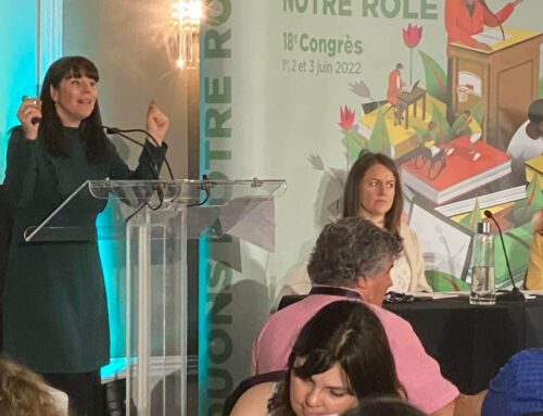 Des conférencières d’intérêt pour la 18e édition du Congrès de la FPPE