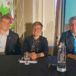 Communiqué de presse<br><B>18e Congrès de la Fédération des professionnelles et professionnels de l’éducation du Québec (CSQ) <br>Jacques Landry déterminé à protéger les services professionnels publics</b>
