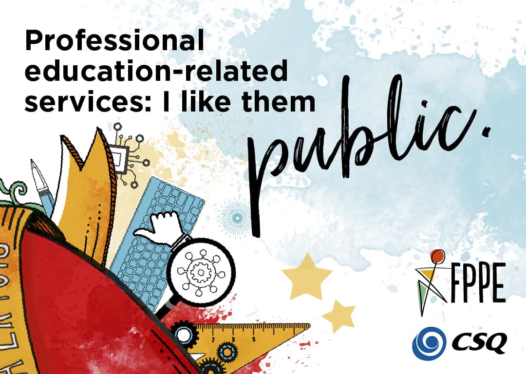 Mes services professionnels publics, je les ai tatoués sur le cœur – FPPE