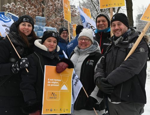 Des nouvelles des négos du Nord Les membres de Kativik attendent toujours une ouverture 