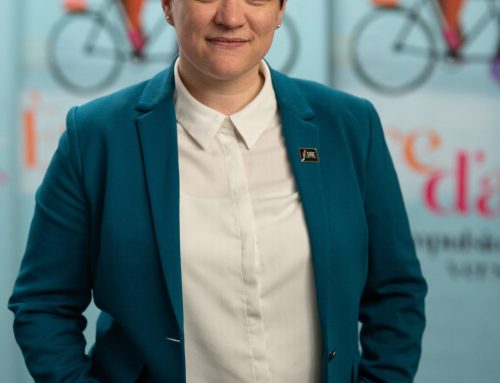 Candidature à la présidence de la FPPE  Ensemble, vers la PROchaine ère!