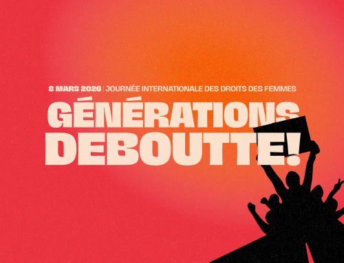 8 mars : l’équité salariale, un droit qu’on ne lâche pas