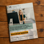 Les ressources professionnelles en services administratifs : une expertise à protéger dans le réseau scolaire mock up rapport sondage juin 2026